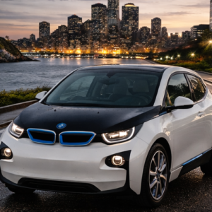 BMW I3 électrique