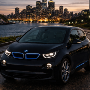 BMW I3 REX