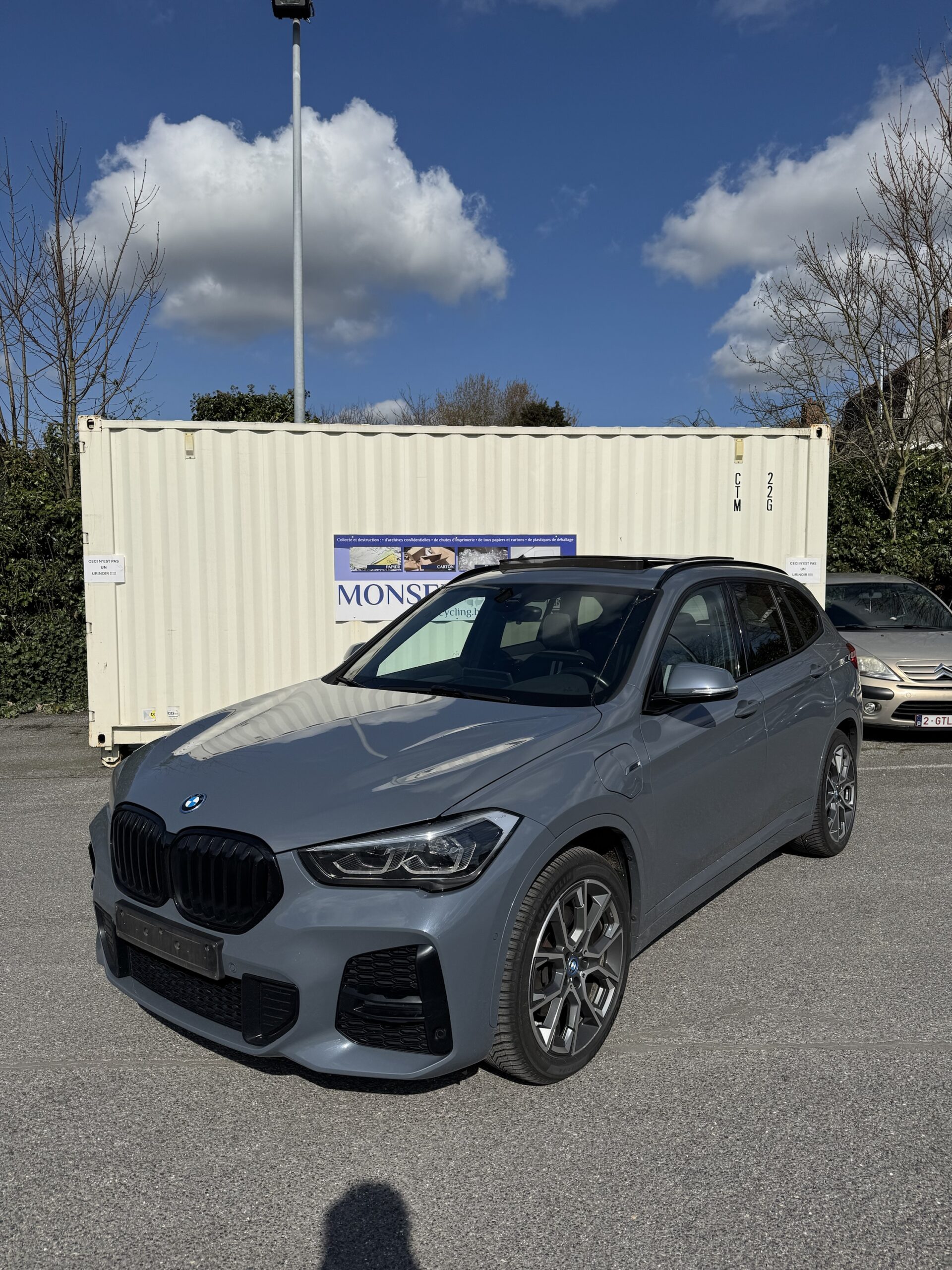 BMW X1 Xdrive25e Pack M VENDUE